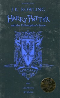 Harry Potter and the Philosopher`s Stone Ravenclaw - Rowling J.K. - książka