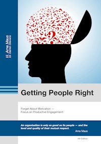 Getting People Right - H. Arne Maus - ebook