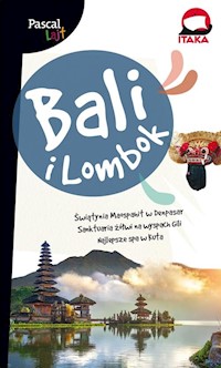 Bali i Lombok -  - książka