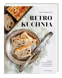 Retro kuchnia - Anna Włodarczyk - książka