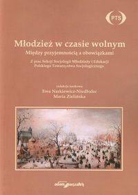 Młodzież w czasie wolnym Między przyjemnością a obowiązkami -  - książka