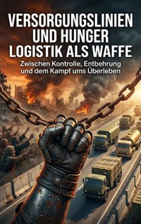 Versorgungslinien und Hunger: Logistik als Waffe - Finn Hoffmann - ebook