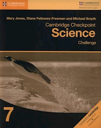 Cambridge Checkpoint Science Challenge 7 - Jones Mary, Fellowes-Freeman Diane, Smyth Michael - książka