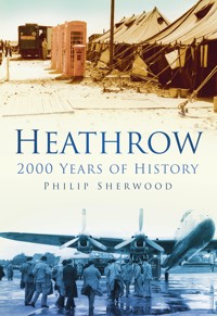Heathrow - Philip Sherwood - ebook