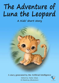 The Adventures of Luna the Leopard - Rafat Allam - ebook