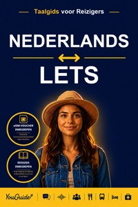 The Language Guide for Travelers - Dutch to Latvian - YouGuide - ebook