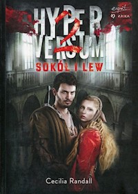 Hyperversum 2 Sokół i lew - Cecilia Randall - książka