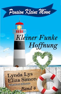 Pension Kleine Möwe Band 4: Kleiner Funke Hoffnung - Lynda Lys - ebook