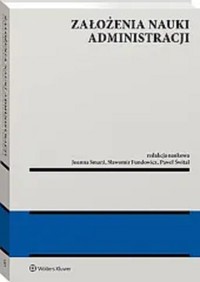 Założenia nauki administracji -  - książka
