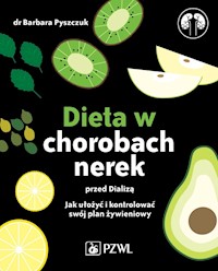 Dieta w chorobach nerek przed dializą - Pyszczuk Barbara - książka