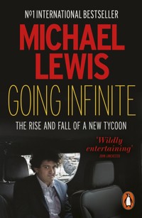 Going Infinite - Michael Lewis - książka