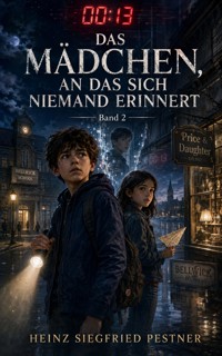 00:13 - Das Mädchen an das sich niemand erinnert - Heinz Siegfried Pestner - ebook
