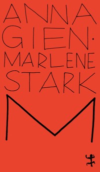 M - Anna Gien - ebook