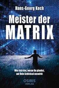 Meister der Matrix - Hans-Georg Koch - ebook