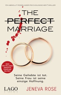 The Perfect Marriage - Rose Jeneva - ebook