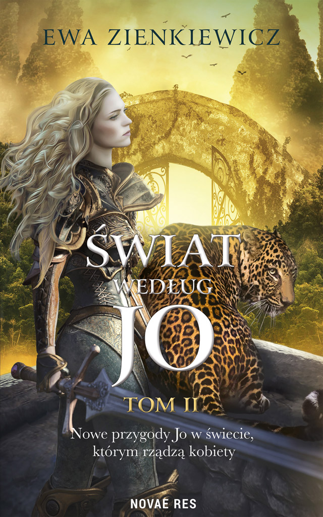 Świat według Jo. Tom II