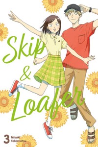 Skip & Loafer #3 - Misaki Takamatsu - książka