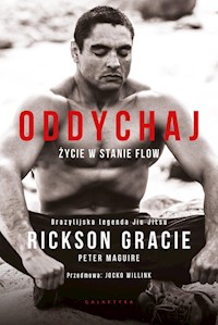 Oddychaj - Gracie Rickson, Maguire Peter - książka