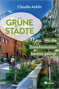 Grüne Städte - Claudia Acklin - ebook