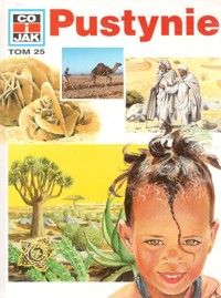 Co i Jak (25). Pustynie - Harald Lange - ebook