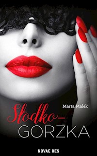 Słodko-gorzka - Marta Malek - audiobook + książka