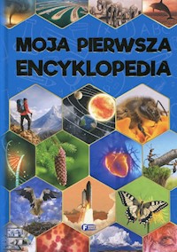 Moja pierwsza encyklopedia -  - książka