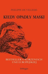 Kiedy opadły maski - De Villiers Philippe - książka