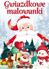 Gwiazdkowe malowanki -  - książka