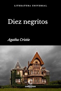 Diez negritos - Agata Christie - ebook