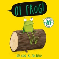 Oi Frog! - Gray Kes - książka