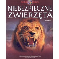 Niebezpieczne zwierzęta - Wilkes Angela - ebook
