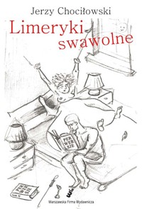 Limeryki swawolne - Jerzy Chociłowski - książka