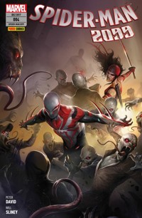 Spider-Man 2099 4 - Der Tod und Elektra - Peter David - ebook