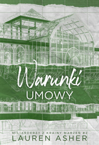 Warunki umowy - Asher Lauren - ebook + książka