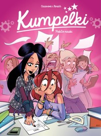 Kumpelki. Piekło nauki. Tom 7 -  - książka