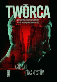 Twórca - Arne Dahl, Jonas Moström - ebook + audiobook + książka