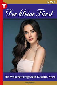 Die Wahrheit trägt dein Gesicht, Nora - Viola Maybach - ebook