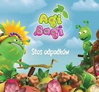 Agi Bagi Stos odpadków - Krynicka Iwona - książka