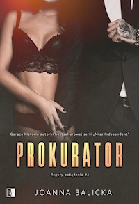 Prokurator - Joanna Balicka - ebook + audiobook + książka