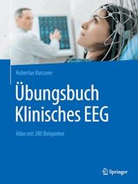 Übungsbuch Klinisches EEG - Hubertus Kursawe - ebook