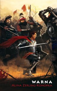 Warna - Alina Zerling Konopka - książka