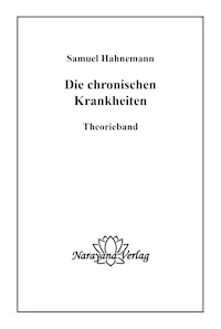 Die chronischen Krankheiten - Samuel Hahnemann - ebook