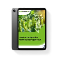 Jakie są optymalne terminy siewu grochu? - Magdalena Świąder - ebook