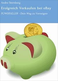 Erolgreich Verkaufen bei eBay - Andre Sternberg - ebook