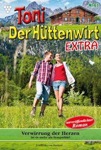 Verwirrung der Herzen - Friederike von Buchner - ebook
