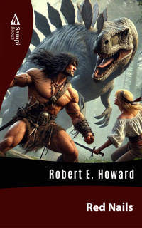 Red Nails - Robert E. Howard - ebook