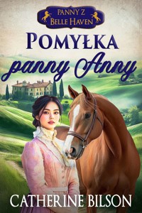 Pomyłka panny Anny - Catherine Bilson - ebook