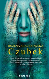 Czubek - Bożena Kraczkowska - ebook + książka