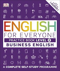 English for Everyone Business English Practice Book Level 2 - - książka