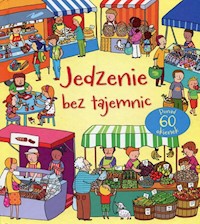 Jedzenie bez tajemnic - Bone Emily - książka